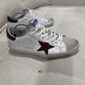 Golden Goose Superstar Sneakers size EU45